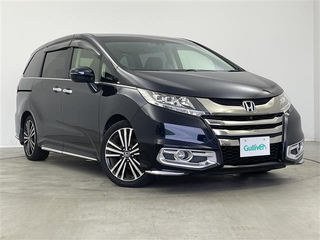 オデッセイ 2.4 アブソルート EX ホンダ センシング 修復歴無し