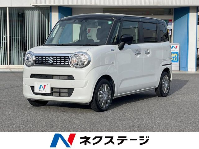 ワゴンRスマイルハイブリッド(HYBRID) S 2トーンルーフ パッケージ