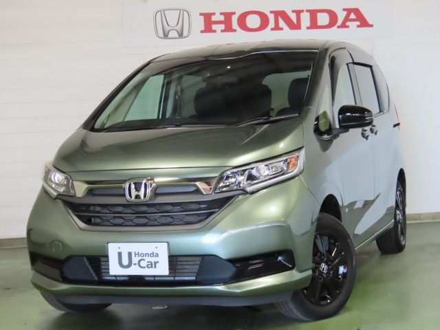 フリード1.5 ハイブリッド G ブラックスタイル 4WD