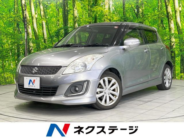 スイフト 1.2 RS 