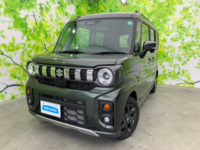 スペーシアギア ハイブリッド(HYBRID) XZターボ 4WD 