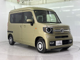 令和5年式のN-カスタムVANターボ入庫!!ホンダセンシング搭載車!!純正メモリーナビ!!バックモニター!!地デジチューナー!!ミュージックラック!!Bluetooth対応!!オートライトコントロール