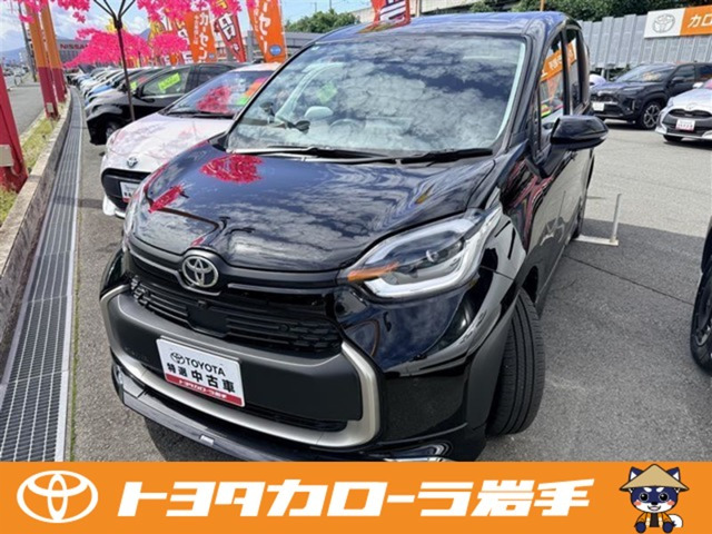 シエンタ ハイブリッド 1.5 Z E-Four 4WD 