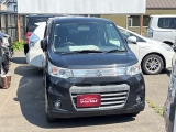 ワゴンRスティングレー X 4WD 