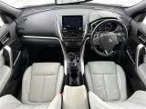 エクリプスクロス PHEV 2.4 P 4WD 4WD 本革シート