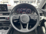 A4 2.0 TFSI クワトロ スポーツ Sラインパッケージ 4WD 本革シート