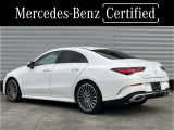 CLAクラス CLA200d AMGラインパッケージ 