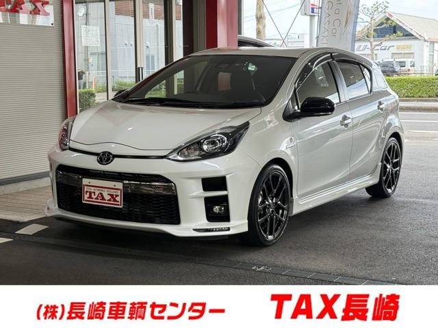 アクア1.5 G GRスポーツ・17インチパッケージ