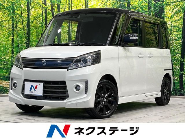 スペーシアカスタム XS リミテッド 