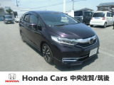 シャトル 1.5 G ホンダセンシング 
