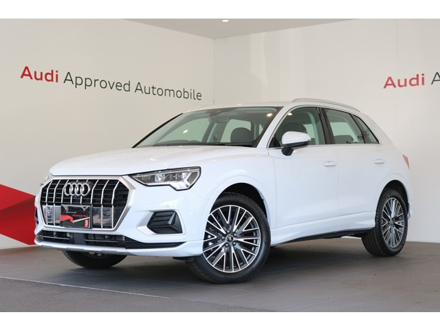 Q3 35 TFSI アドバンスド 