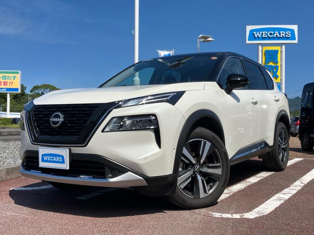 エクストレイル 1.5 G e-4ORCE 4WD 