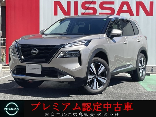 エクストレイル  1.5 G e-4ORCE 4WD