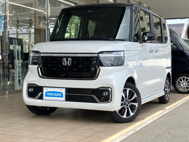N-BOXカスタム コーディネートスタイル 2トーン 