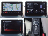 ナビやオーディオ、ご自身の運転記録やメンテナンスログを表示する「マツダコネクト」を搭載。人間工学に基づき、自然な位置に搭載されております。もちろんBluetooth等のオーディオにも対応しております。