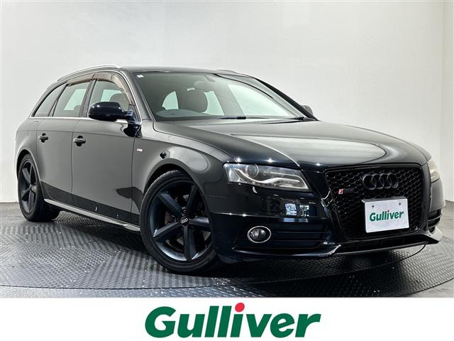 A4アバント 2.0 TFSI クワトロ 4WD 4WD 修復歴無し