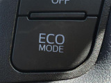 ☆ECOスイッチ☆セレクターレバーの横にある“ECOスイッチを押すとバルブタイミングや点火位置の制御など省燃費モードで走行してくれ、メーター内に表示されます。