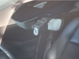 ドライブレコーダー搭載!近年増加中の煽り運転対策もバッチリ!!