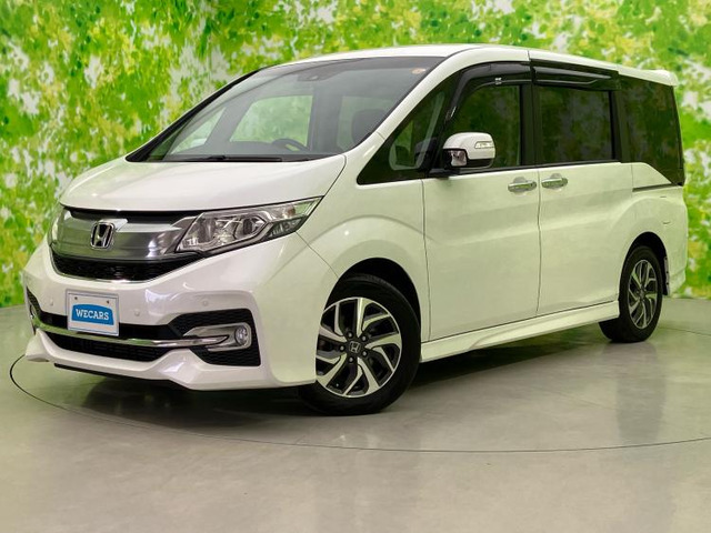 ステップワゴン 1.5 スパーダ ホンダ センシング 