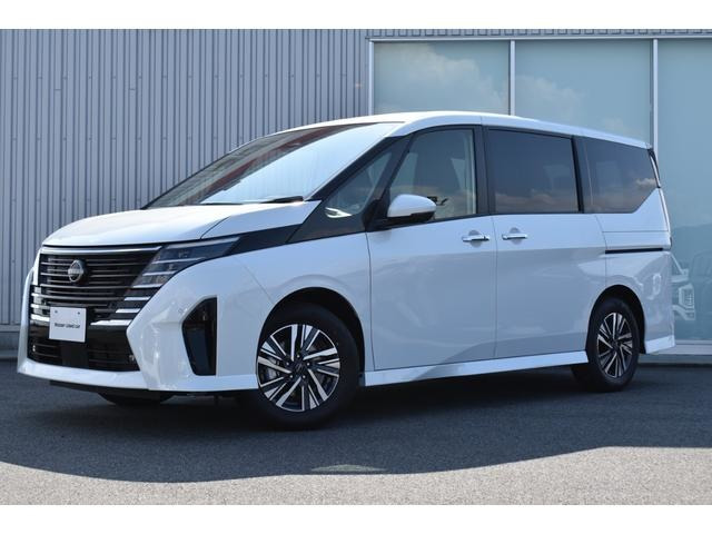 セレナ 2.0 ハイウェイスター V Vセレクション 