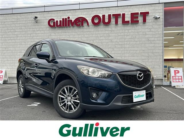 CX-5 2.2 XD 4WD 修復歴無し