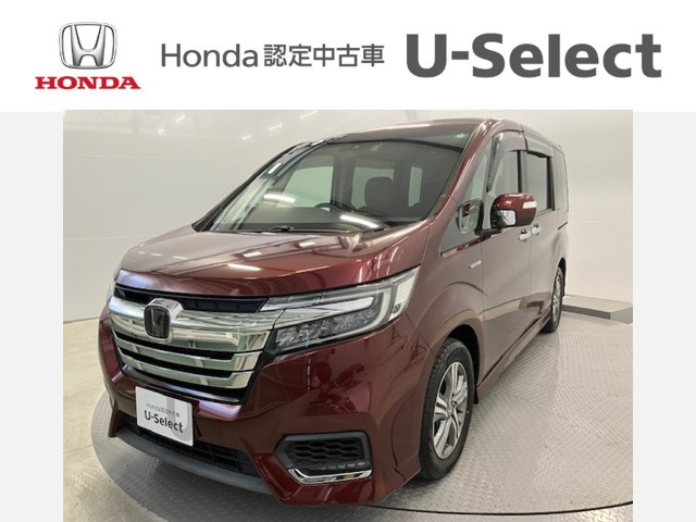 ステップワゴン 2.0 スパーダ ハイブリッド G EX ホンダセンシング 
