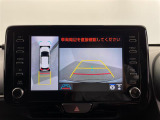 ヤリスクロス 1.5 ハイブリッド Z 修復歴無し
