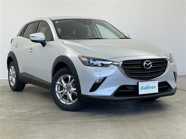CX-3 1.5 15S ツーリング 4WD 4WD 修復歴無し