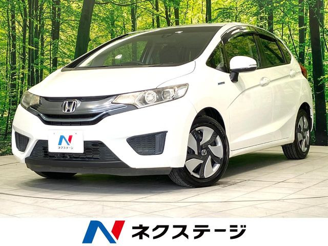 フィット 1.5 ハイブリッド Lパッケージ 
