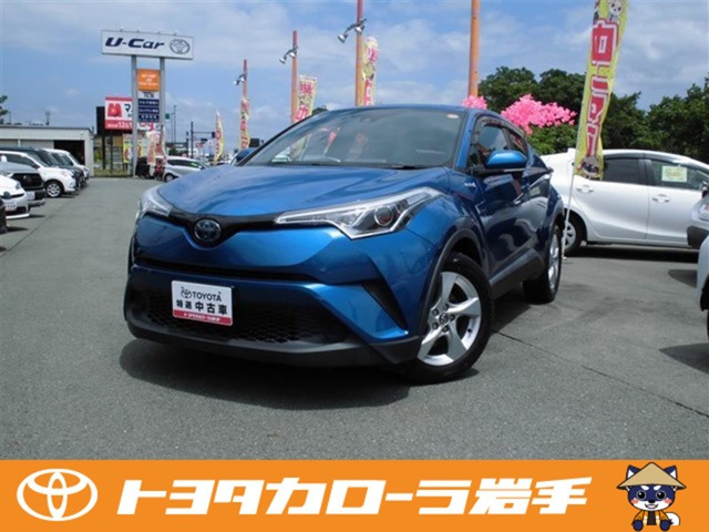 C-HR ハイブリッド 1.8 S 
