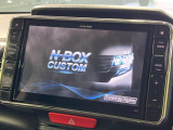 N-BOXカスタム G SSパッケージ 特別仕様車