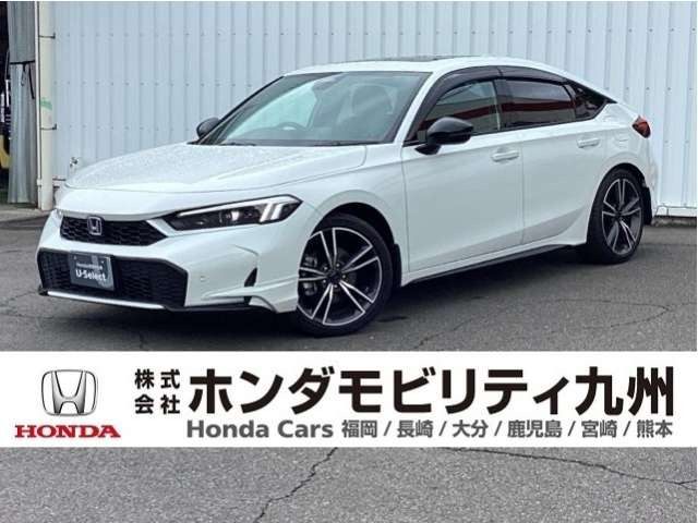 シビック 2.0 e:HEV EX 