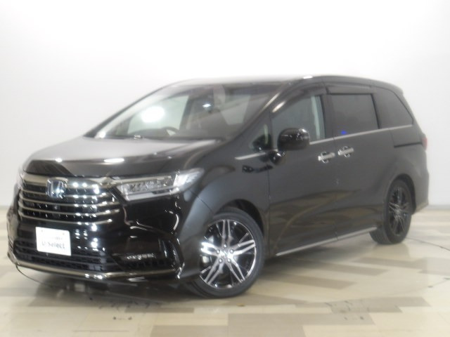 オデッセイ 2.0 e:HEV アブソルート EX 