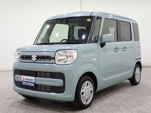 スペーシア ハイブリッド(HYBRID) G 2型 ナビ
