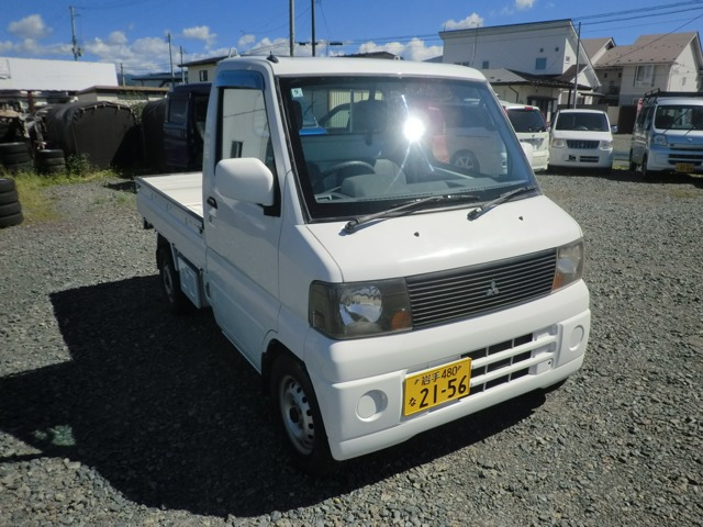 ミニキャブトラック VX-SE エアコン付 4WD 