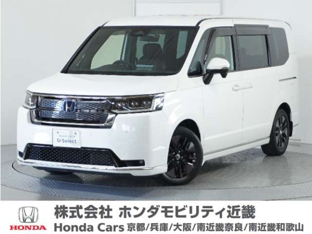 ステップワゴン 2.0 e:HEV スパーダ