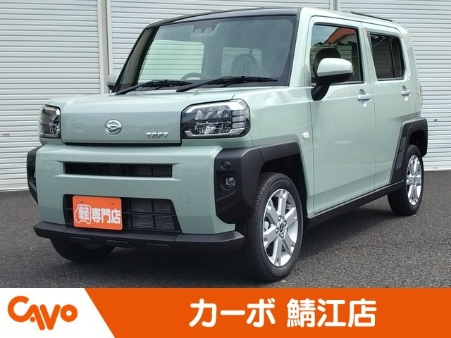 タフト G 4WD