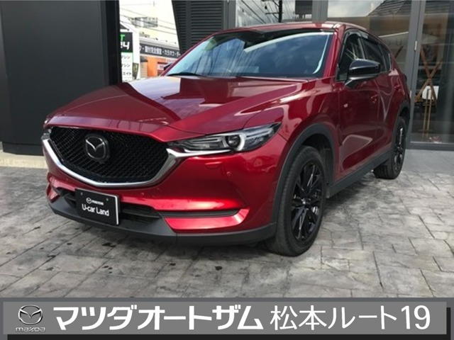 CX-5  2.2 XD ブラックトーンエディション ディーゼルターボ 4WD