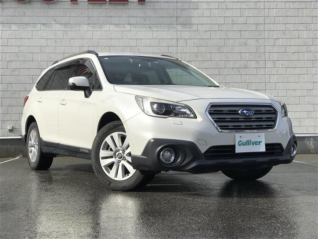 レガシィアウトバック 2.5 4WD 4WD 修復歴無し