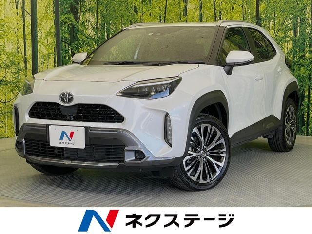 ヤリスクロス 1.5 Z アドベンチャー 
