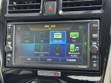 ナビゲーションは日産純正ナビ☆MJ119D-Wの型番タイプ☆CD・Bluetooth機能もございます♪♪