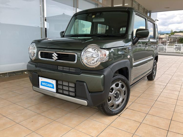 ハスラー ハイブリッド(HYBRID) G 4WD 