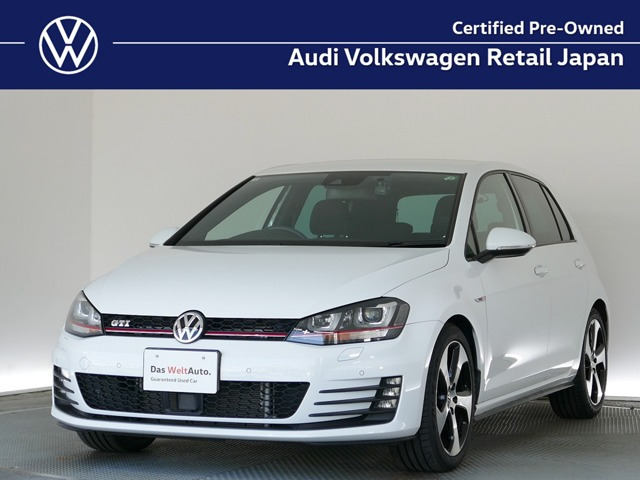 ゴルフ GTI 
