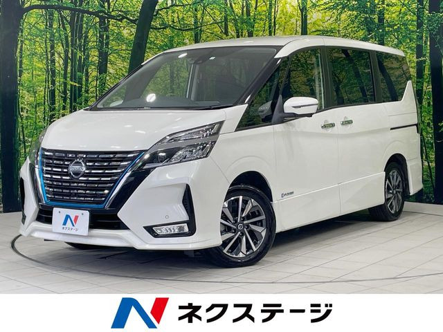 セレナ 1.2 e-POWER ハイウェイスター V 