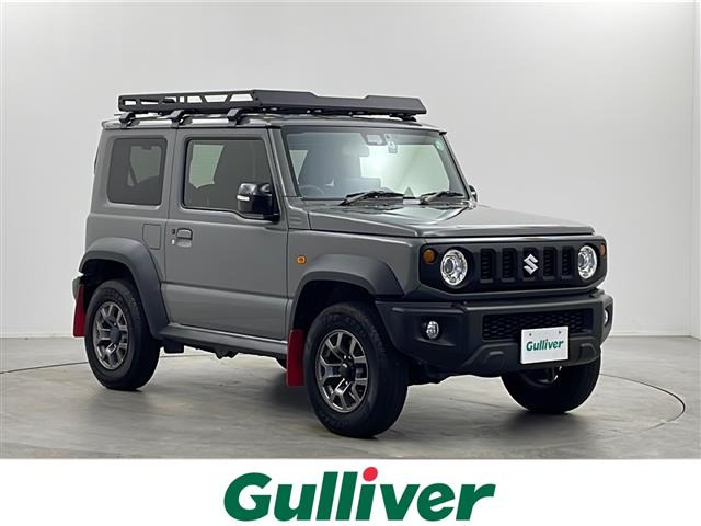 ジムニーシエラ 1.5 JC 4WD 4WD 修復歴無し