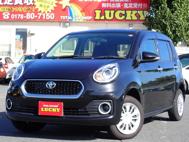 パッソ 1.0 モーダ 4WD 