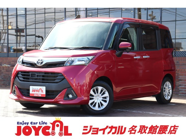 タンク 1.0 G-T 走行距離無制限1年保証 車検整備付き ナ
