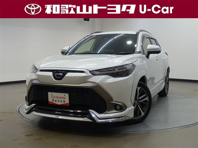 カローラクロス 1.8 ハイブリッド Z 