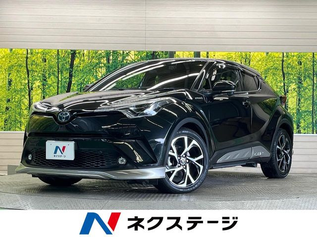 C-HR  G
