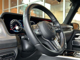 Gクラス G400d 4WD 本革シート